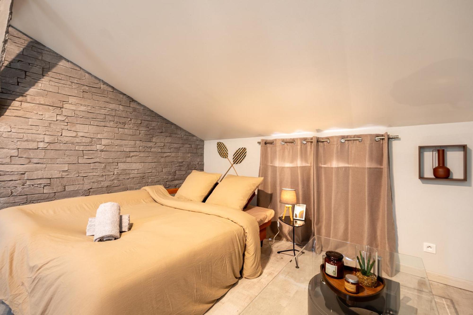 Le Canope - T3 Duplex, 2 Salles D'Eau, Hypercentre Castres  Exterior foto