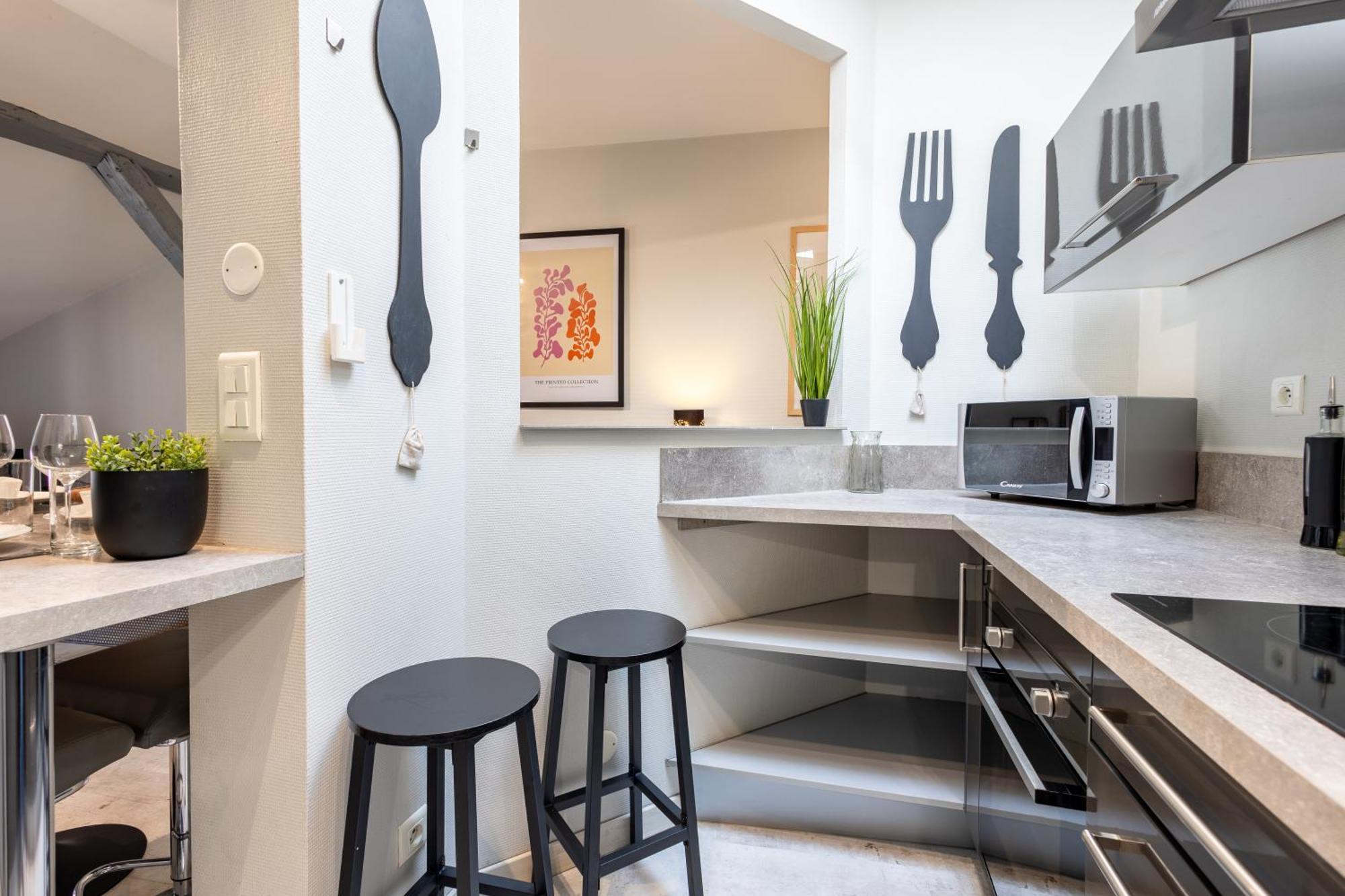 Le Canope - T3 Duplex, 2 Salles D'Eau, Hypercentre Castres  Exterior foto