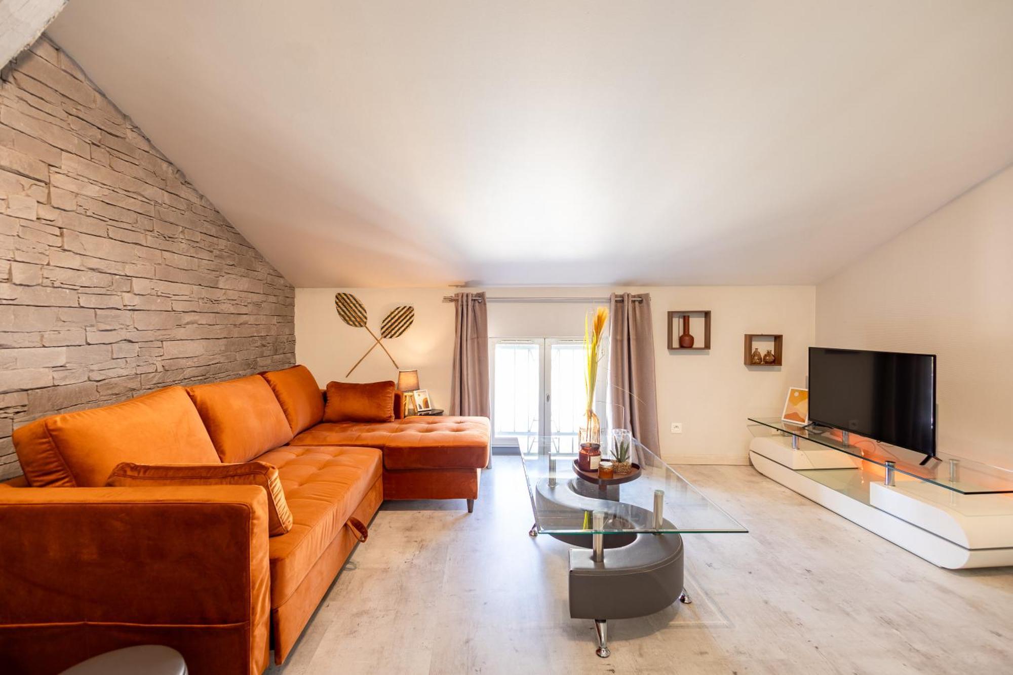 Le Canope - T3 Duplex, 2 Salles D'Eau, Hypercentre Castres  Exterior foto