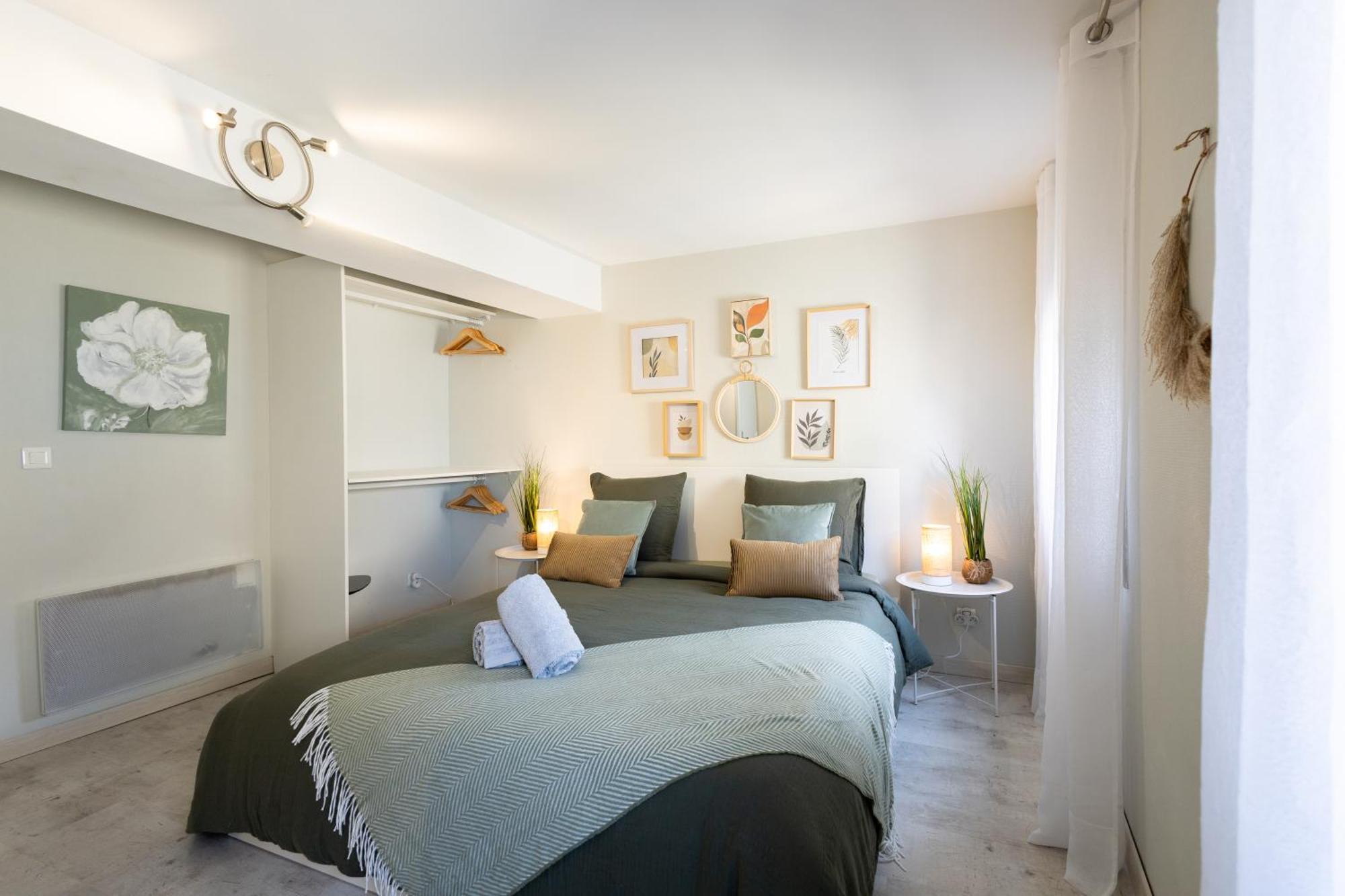 Le Canope - T3 Duplex, 2 Salles D'Eau, Hypercentre Castres  Exterior foto