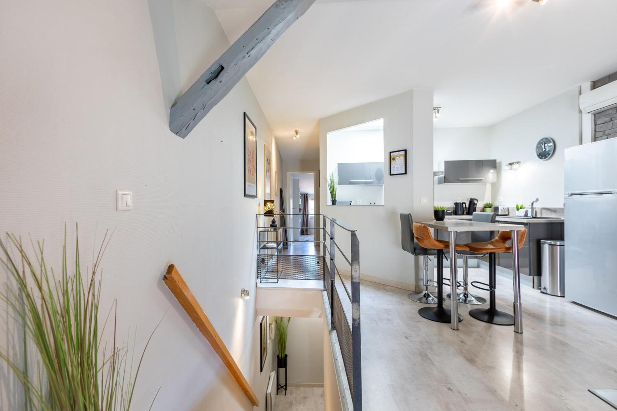Le Canope - T3 Duplex, 2 Salles D'Eau, Hypercentre Castres  Exterior foto