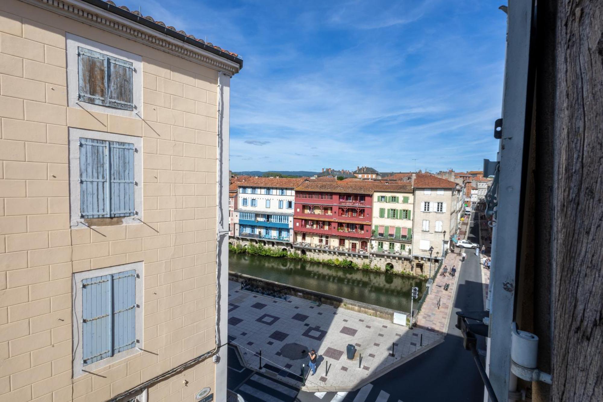 Le Canope - T3 Duplex, 2 Salles D'Eau, Hypercentre Castres  Exterior foto